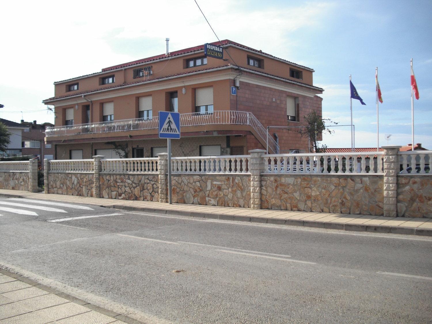 Hospedaje Luciano Suances Dış mekan fotoğraf